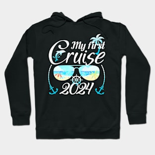 Family Cruise 2024 Making Memories Together Summer Trip Hoodie